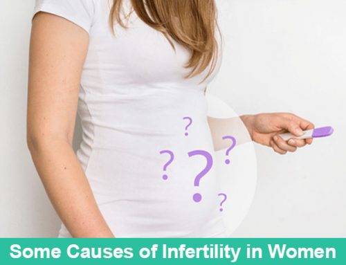 Some Causes of Infertility in Women