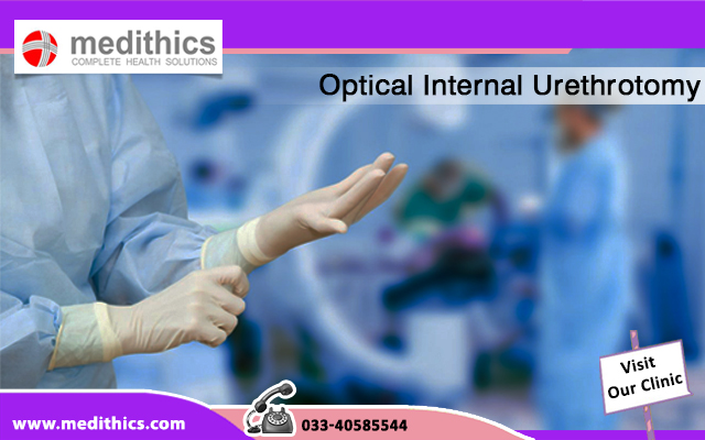 Optical Internal Urethrotomy
