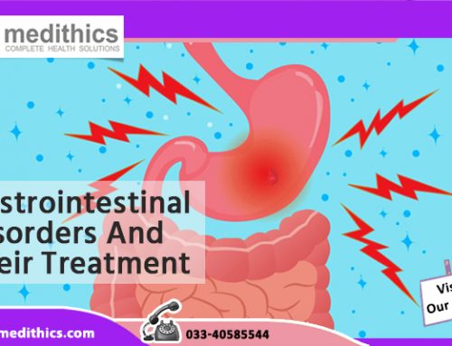 Gastrointestinal Disorders And Their Treatment