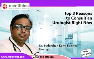 Top 3 Reasons to Consult an Urologist Right Now