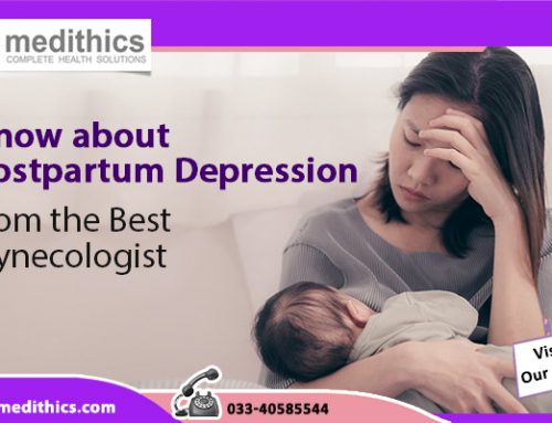 Know about Postpartum Depression from the Best Gynaecologists