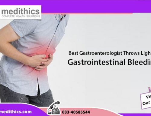 Best Gastroenterologist Throws Light on Gastrointestinal Bleeding