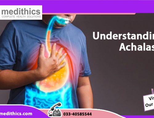 Understanding Achalasia As Explained by the Gastroenterologist