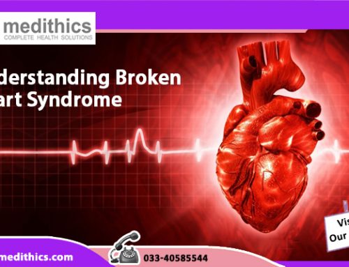 Cardiologist Helps You Understand Broken Heart Syndrome