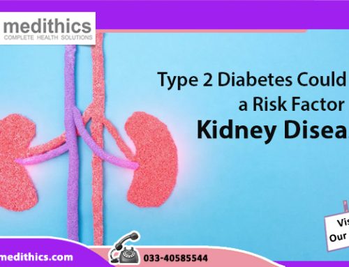 Nephrologist Says Type 2 Diabetes Could be a Risk Factor for Kidney Disease